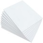 Feuille de Mousse Fama EB58 Blanc 2 mm 50 x 70 cm 10 Unités