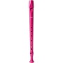 Flûte à Bec Hohner 9508 Fuchsia Plastique