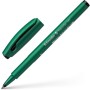 Feutres Schneider Topwriter 147 Noir Vert (10 Unités)