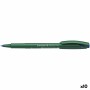 Rotulador Schneider Topwriter 147 Azul (10 Unidades)