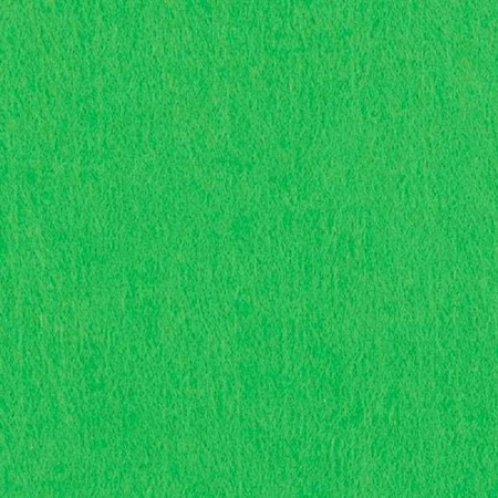 Fieltro Fama A18 Verde Claro 2 mm 23 x 30 cm 10 Unidades