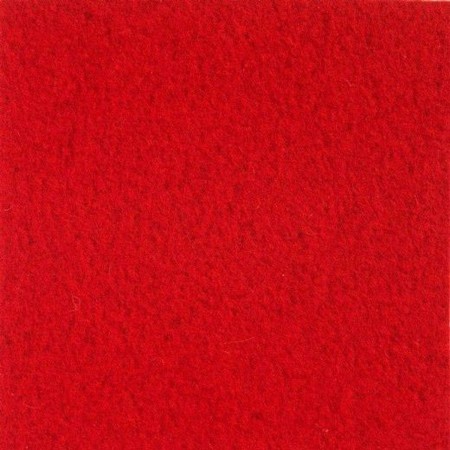 Fieltro Fama A24 Rojo 2 mm 23 x 30 cm 10 Unidades