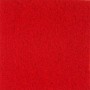 Fieltro Fama A24 Rojo 2 mm 23 x 30 cm 10 Unidades