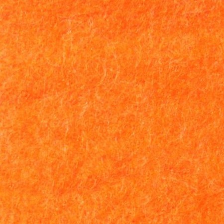 Fieltro Fama A22 Naranja 2 mm 45 x 30 cm 5 Unidades