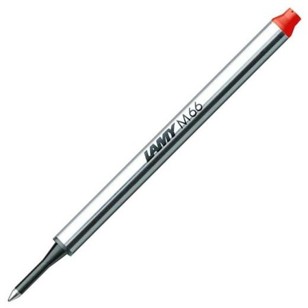 Recambio para bolígrafo Lamy M63 Rojo 1 mm