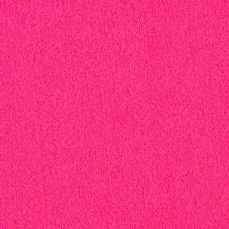 Fieltro Fama A06 Rosa 2 mm 23 x 30 cm 10 Unidades