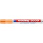 Marqueur permanent Edding 3000 Orange clair 1,5-3 mm