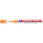 Rotulador permanente Edding 3000 Naranja claro 1,5-3 mm