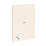 Carnet Milan 430 Beige A4 48 Volets 21 x 29,7 cm (3 Unités)