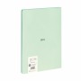 Carnet Milan 430 Vert A4 48 Volets 21 x 29,7 cm (3 Unités)