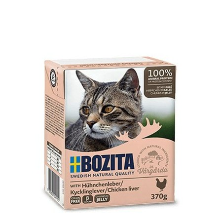 Comida para gato Bozita 4915 Pollo 370 g