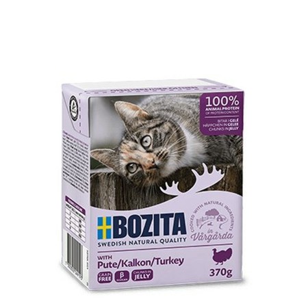 Comida para gato Bozita 4919 370 g