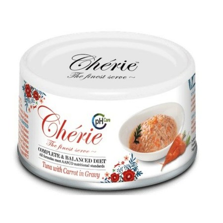 Comida para gato Cherie Tuna Pescado