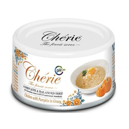 Aliments pour chat Cherie Chicken Poulet