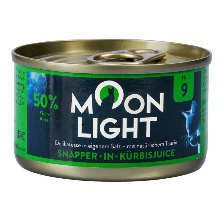 Aliments pour chat Moonlight Snapper Poisson