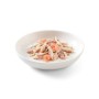 Aliments pour chat Agras Pet Foods SCHESIR in jelly Tuna and chicken with shrimps Poisson 50 g