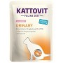 Aliments pour chat Kattovit Urinary Salmon Poisson 85 g