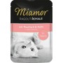 Aliments pour chat Miamor 74071 Poulet Thon Poisson 100 g