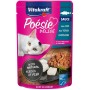 Aliments pour chat Vitakraft Poesie Delice Poisson 85 g