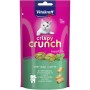 Snack para Gatos Vitakraft CRISPY CRUNCH Menta Carne Aves 60 g