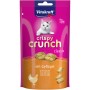 Snack para Gatos Vitakraft CRISPY CRUNCH Aves 60 g