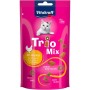 Snack para Gatos Vitakraft Trio Mix Poultry Aves 60 g