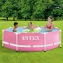 Piscine Démontable Colorbaby Rose 2843 L (Reconditionné A)