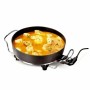 Casserole Électrique Multifonctions Princess 01.162367.01.500 Noir Bois Aluminium 1800 W Ø 35 cm Électrique 5,4 L 1800W (Reco