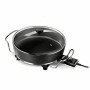 Casserole Électrique Multifonctions Princess 01.162367.01.500 Noir Bois Aluminium 1800 W Ø 35 cm Électrique 5,4 L 1800W (Reco