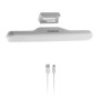 Lampe LED Magnétique Rechargeable 2-en-1 Lamal InnovaGoods Gris Métal Plastique (Reconditionné A)
