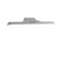 Lampe LED Magnétique Rechargeable 2-en-1 Lamal InnovaGoods Gris Métal Plastique (Reconditionné A)