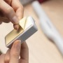 Lámpara LED Recargable Magnética 2 en 1 Lamal InnovaGoods Gris Metal Plástico (Reacondicionado A)