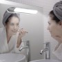 Lámpara LED Recargable Magnética 2 en 1 Lamal InnovaGoods Gris Metal Plástico (Reacondicionado A)
