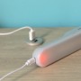 Lámpara LED Recargable Magnética 2 en 1 Lamal InnovaGoods Gris Metal Plástico (Reacondicionado A)