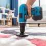 Set de Cepillos de Limpieza para Taladro Sofklin InnovaGoods 5 Unidades (Reacondicionado A)