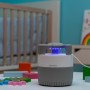 Lámpara Antimosquitos por Succión KL Silen InnovaGoods Blanco (Reacondicionado A)