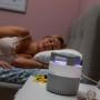 Lámpara Antimosquitos por Succión KL Silen InnovaGoods Blanco (Reacondicionado A)
