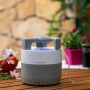 Lámpara Antimosquitos por Succión KL Silen InnovaGoods Blanco (Reacondicionado A)