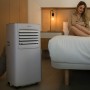 Climatiseur Portable Cecotec Blanc (Reconditionné B)