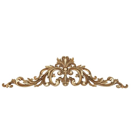 Guirnalda Romimex Dorado Resina 3 x 17 x 69 cm