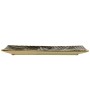 Vase Alexandra House Living Bronze Céramique
