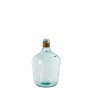 Vase Alexandra House Living Transparent Verre 17 x 31 x 17 cm