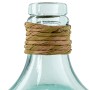 Vase Alexandra House Living Transparent Verre 17 x 31 x 17 cm