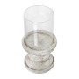 Vase Alexandra House Living Blanc Céramique 13 x 23 cm