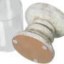 Jarrón Alexandra House Living Blanco Cerámica 13 x 23 cm