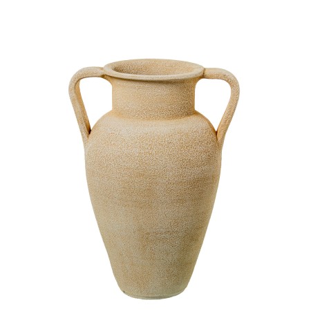 Vase Alexandra House Living Crème Céramique