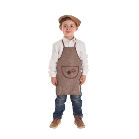 Disfraz para Niños Castañero 7-9 Años
