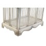 Cage DKD Home Decor Métal (2 pcs)