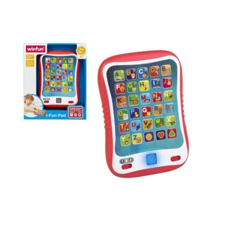 Tablette Éducative I-Fun Pad Winfun (ES)