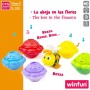 Jouet interactif pour bébé Winfun 46686 13 x 35,5 x 13 cm Abeille (ES)